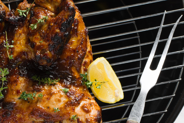 Jamaican Grilled chicken